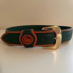 Vintage Women’s Dooney & Bourke AWL Belt sz Medium